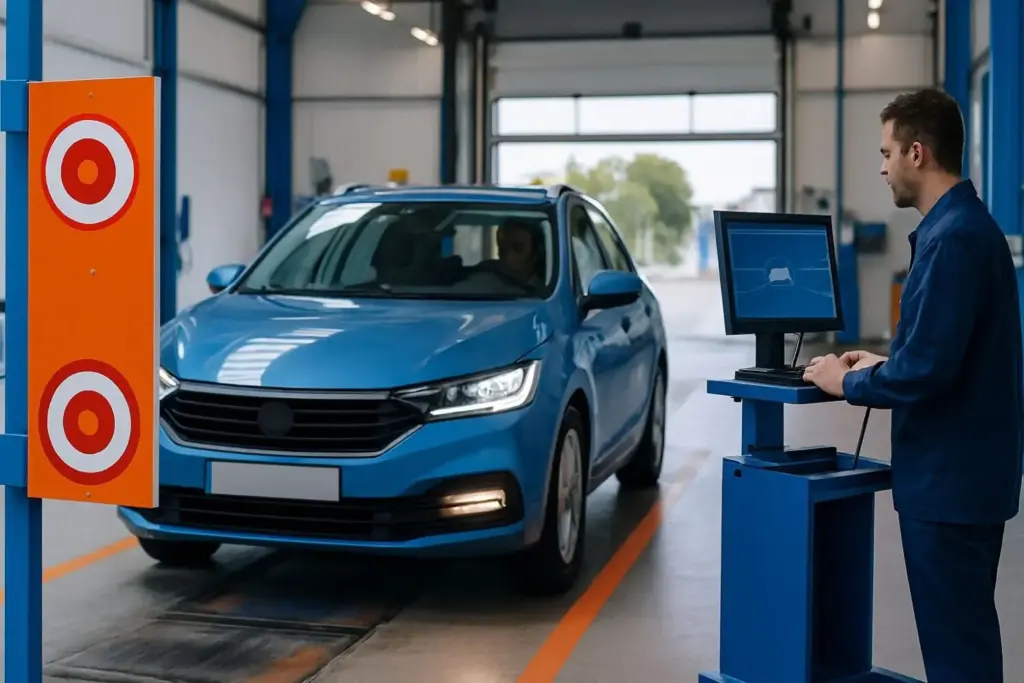 La DGT no ha confirmado el bulo de la ITV cada 6 meses para coches de más de 10 años: sigue siendo anual 1 Motor16 Copilot inspeccion ITV Motor16