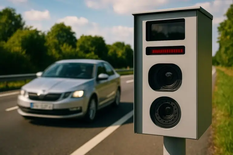 Multas radares 2026: nuevos límites y cómo recurrir sin pagar
