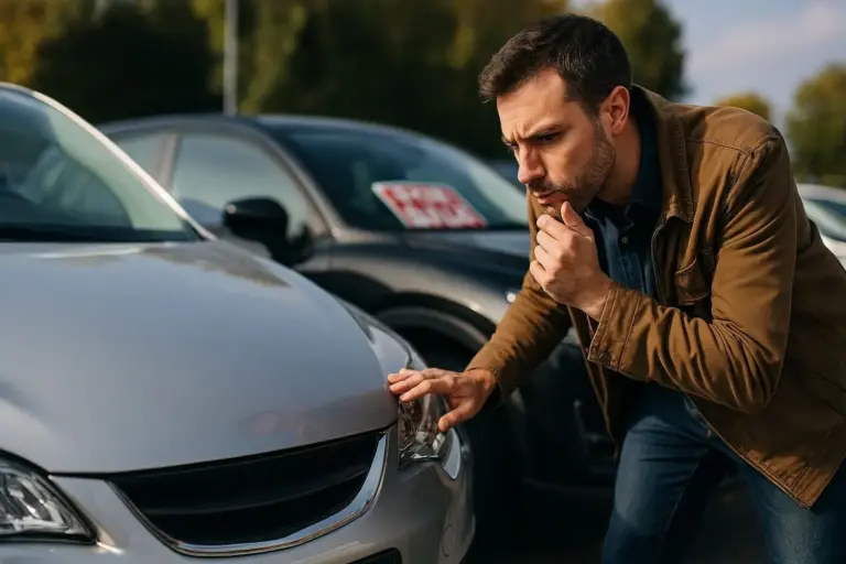 Comprar coche de segunda mano: las trampas que debes detectar