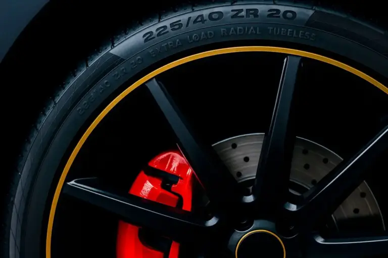 Macarena (38), técnico de ITV: «La gente se fija en la marca y en el dibujo, pero hay un detalle del neumático que es mucho más importante»