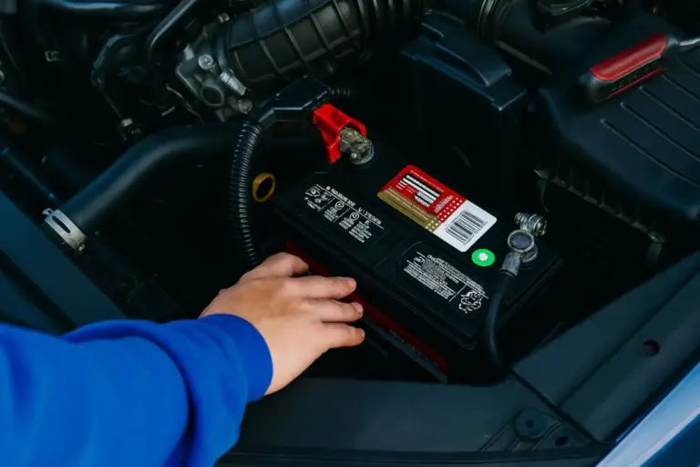 Trabajo en una tienda de recambios para coches y te puedo decir cuánto tiempo dura una batería. Pero siempre hay casos excepcionales