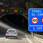 Felipe (39), profesor de autoescuela: «El efecto pantalla es lo peor que te puede ocurrir si conduces cuando hace mucho viento»