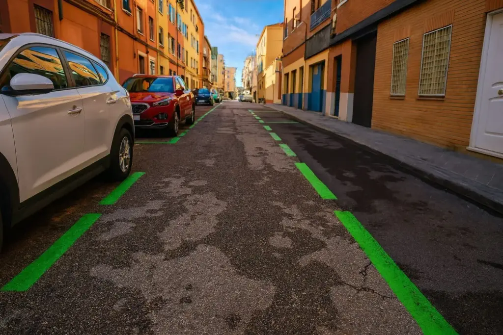 aparcar madrid gratis zona ser