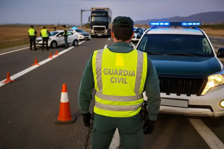 La DGT ahora pasa de la baliza V16 e incrementa las revisiones en carretera en busca de multas de hasta 3.000 euros