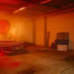 De ser una fábrica donde se construían coches de millones de euros a convertirse en el escenario de una rave ilegal