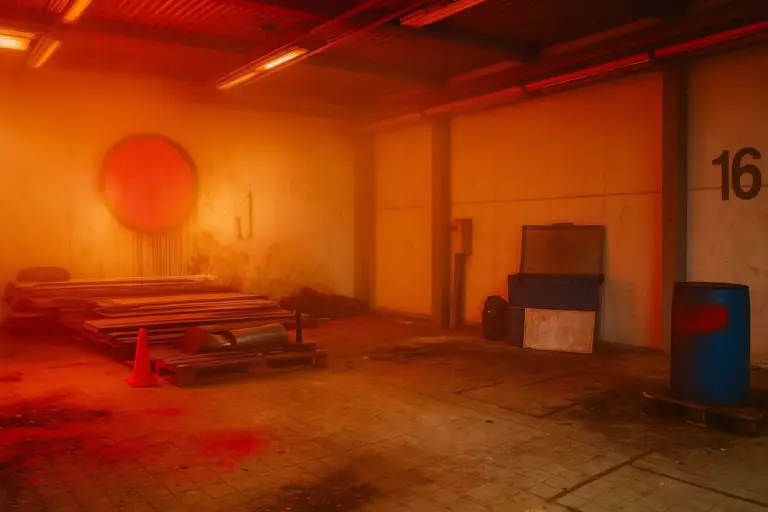 De ser una fábrica donde se construían coches de millones de euros a convertirse en el escenario de una rave ilegal