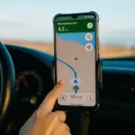 La manera de configurar los tres niveles de sonido que tiene Google Maps