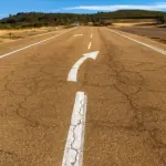 Alberto (52), técnico de movilidad: «Desconozco dónde han ido a parar los 40,2 millones que Óscar Puente anunció para la conservación de las carreteras»