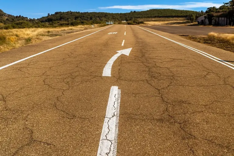 Alberto (52), técnico de movilidad: «Desconozco dónde han ido a parar los 40,2 millones que Óscar Puente anunció para la conservación de las carreteras»