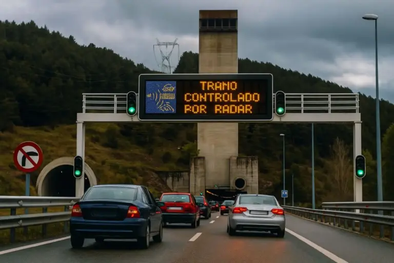 Los radares más esperados por la DGT entran en funcionamiento este mismo mes de febrero: así los puedes detectar