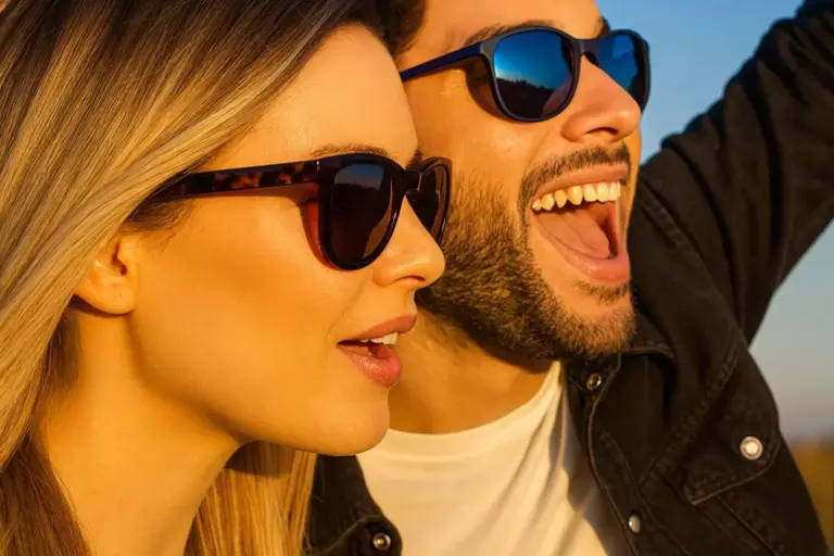 Ni Opticalia, ni Sunglass, ni General Óptica: si quieres unas gafas de sol, tienes que ir a esta gasolinera que ha vendido más de 7 millones