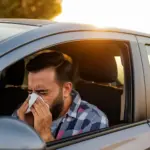 Paloma (41), farmacéutica: «Si estás tomando Frenadol, Bisolgrip o Pharmagrip, igual no es recomendable que conduzcas»