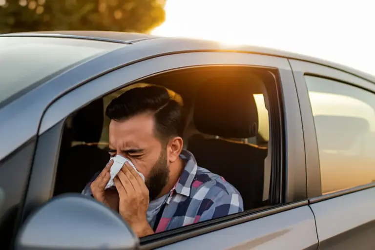 Paloma (41), farmacéutica: «Si estás tomando Frenadol, Bisolgrip o Pharmagrip, igual no es recomendable que conduzcas»
