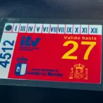 ¿Circulas con ITV caducada aunque tengas cita? La DGT ya multa fuerte en 2026