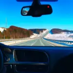 Conducir en invierno 2026: 7 consejos clave para no quedarte tirado