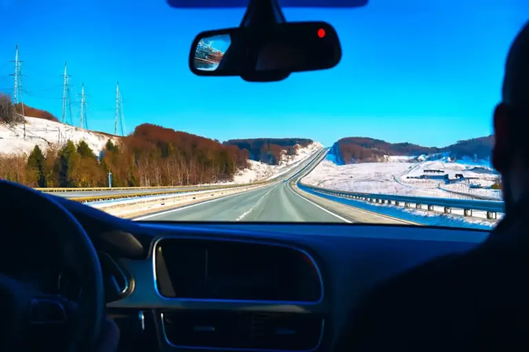 Conducir en invierno 2026: 7 consejos clave para no quedarte tirado