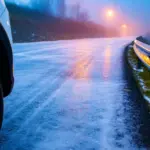 Peligro heladas: placas de hielo en norte y centro, 5 trucos de mantenimiento para frenos