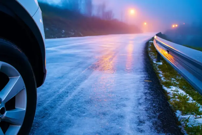 Peligro heladas: placas de hielo en norte y centro, 5 trucos de mantenimiento para frenos