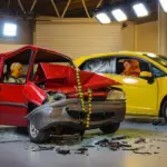 Llega la revolución a los crash test. Esto es lo que va a controlar ahora Euro NCAP