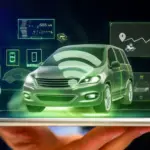 Tu coche ‘habla’ con la DGT: qué datos está enviando ya tu vehículo sin que te des cuenta