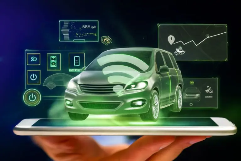 Tu coche ‘habla’ con la DGT: qué datos está enviando ya tu vehículo sin que te des cuenta