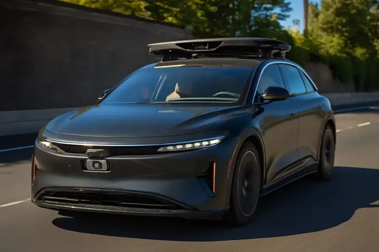 Los robotaxis ya circulan en España: las primeras ciudades en probar el transporte sin conductor