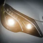 ¿Luces de día o de cruce? El error que todos cometen en invierno y que reduce la visibilidad