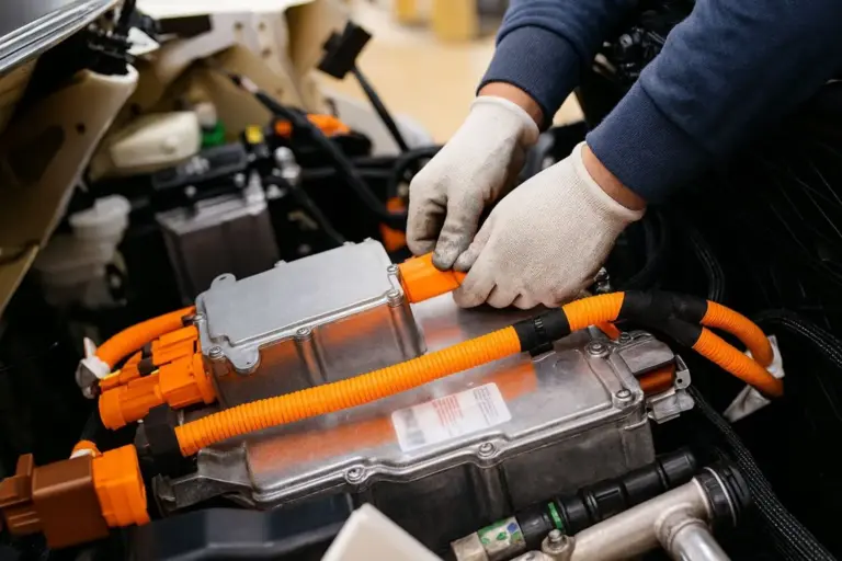 Mantenimiento para eléctricos: esto es lo que tienes que hacer en invierno