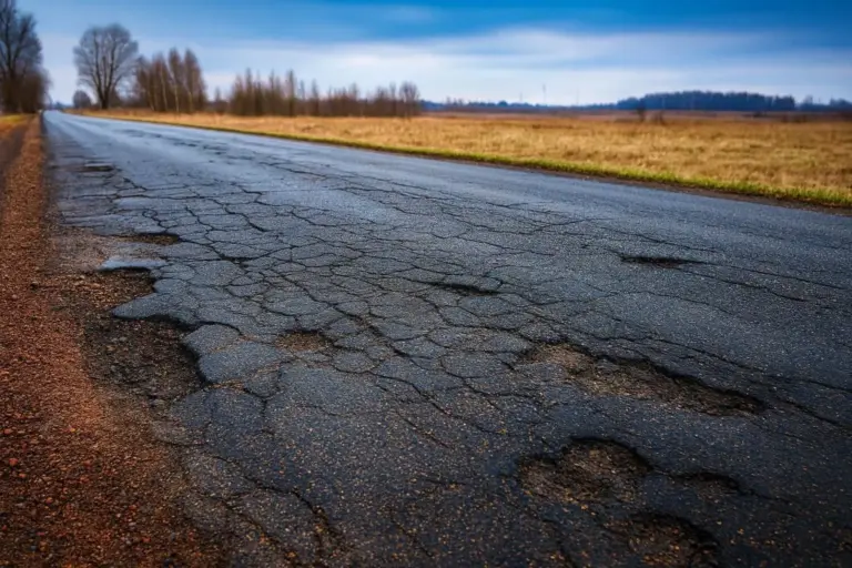 Radiografía del asfalto en España: ¿cuántos kilómetros de la red estatal necesitan una reparación urgente?