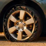 El seguro que garantiza tus neumáticos incluso ante un reventón