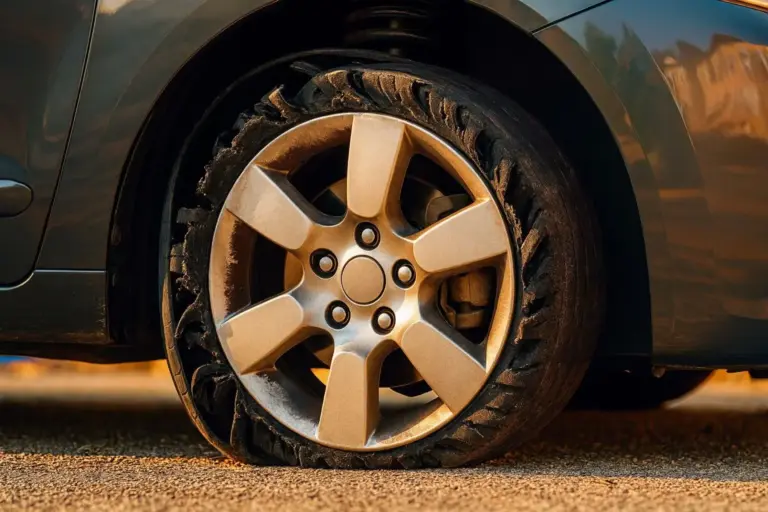 El seguro que garantiza tus neumáticos incluso ante un reventón