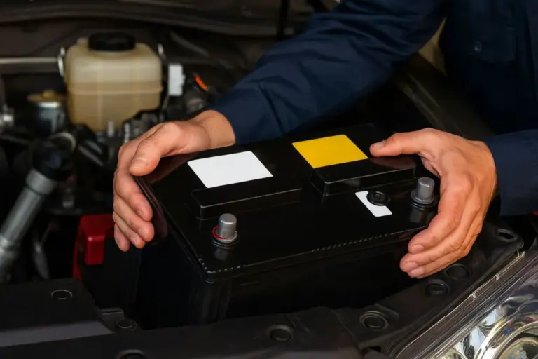 Batería del coche: cinco síntomas de que está a punto de morir