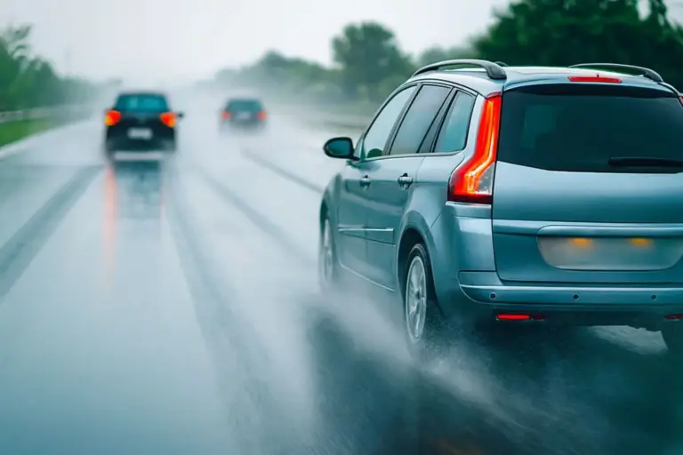 Si ya se ha secado tu coche después de las lluvias, esto es lo que debes revisar