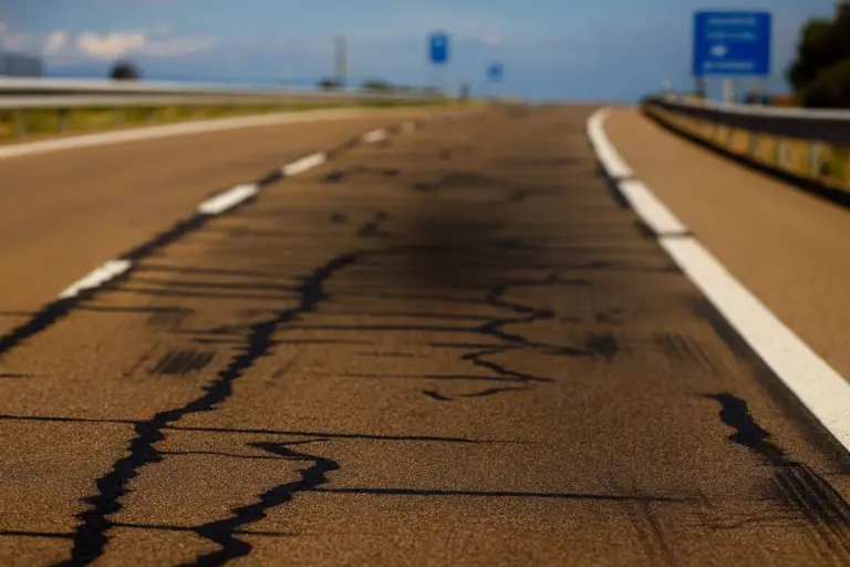 Miguel (51), técnico de movilidad: «Será cuestión de tiempo que la DGT baje el límite de velocidad a 100 km/h por el estado de las carreteras»