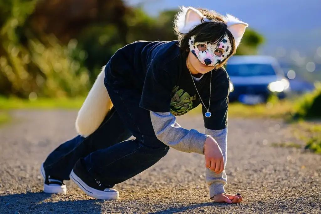 therian animal coche