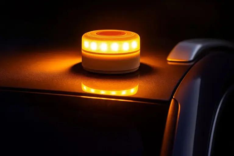 Jesús (51), abogado: «Si la Unión Europea acaba prohibiendo las balizas V16 de la DGT, no te preocupes, nadie te devolverá lo que has pagado»