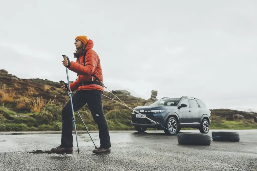 DACIA BIGSTER POLAR PREET10 Motor16