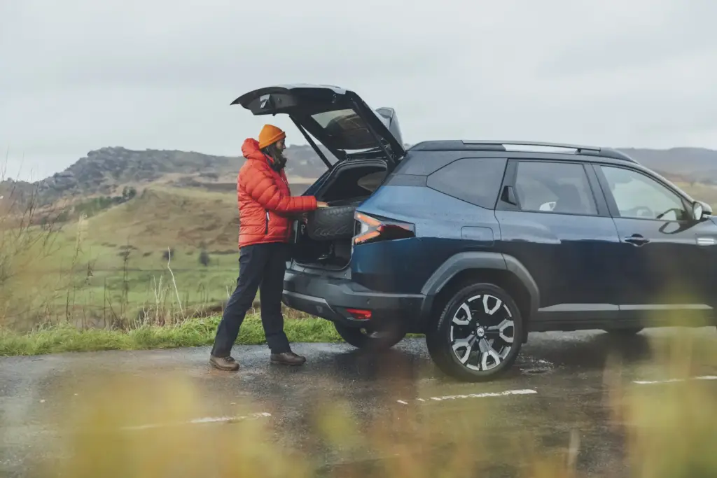 DACIA BIGSTER POLAR PREET3 Motor16