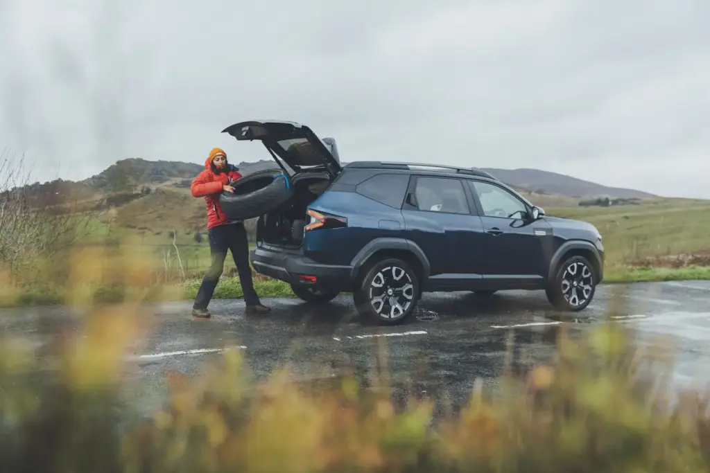 DACIA BIGSTER POLAR PREET4 Motor16