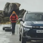 ‘Polar Preet’ quiere hacer historia como la primera mujer en llegar al Polo Norte en solitario con la ayuda de Dacia