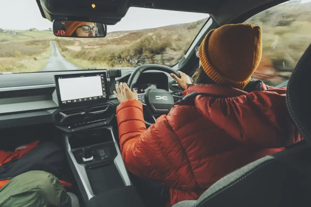 DACIA BIGSTER POLAR PREET9 Motor16