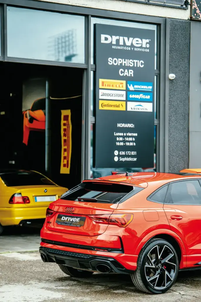 DRIVER CENTER 1 Motor16