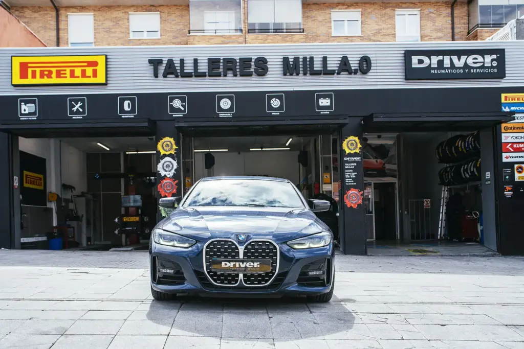 DRIVER CENTER 2 Motor16