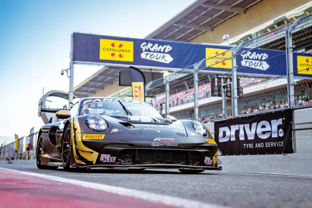 DRIVER CENTER 3 Motor16