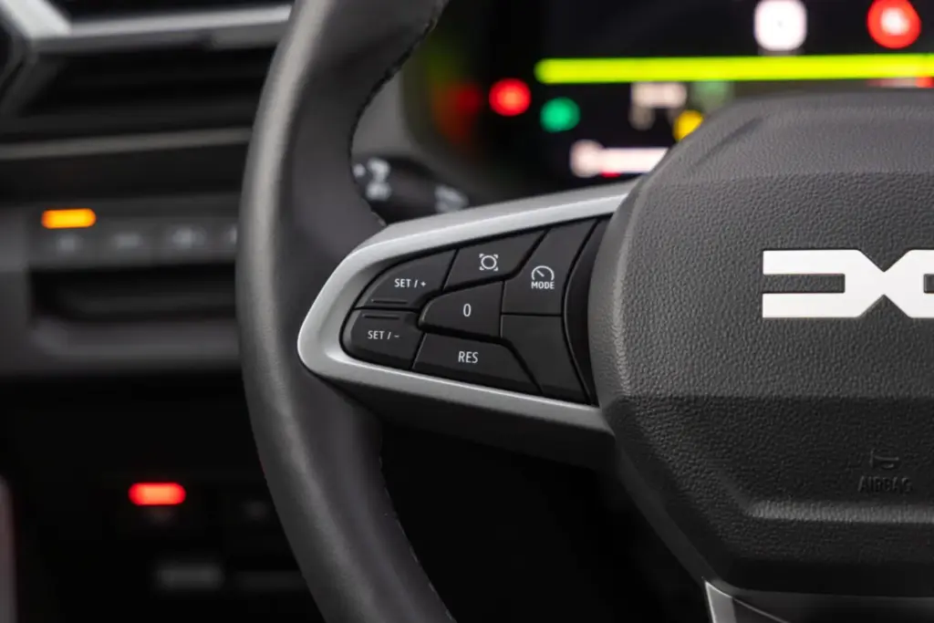 Dacia Bigster Journey mild hybrid G 140 prueba 12 Motor16