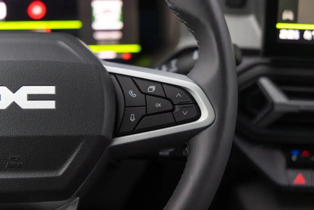 Dacia Bigster Journey mild hybrid G 140 prueba 13 Motor16