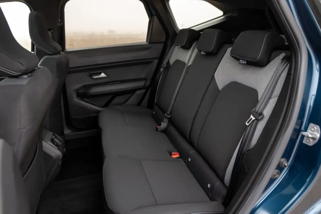 Dacia Bigster Journey mild hybrid G 140 prueba 18 Motor16