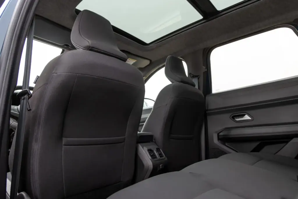 Dacia Bigster Journey mild hybrid G 140 prueba 20 Motor16