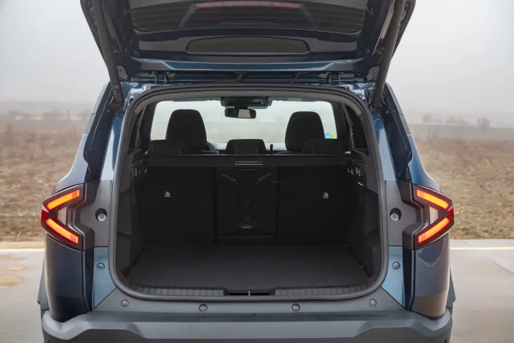 Dacia Bigster Journey mild hybrid G 140 prueba 21 Motor16