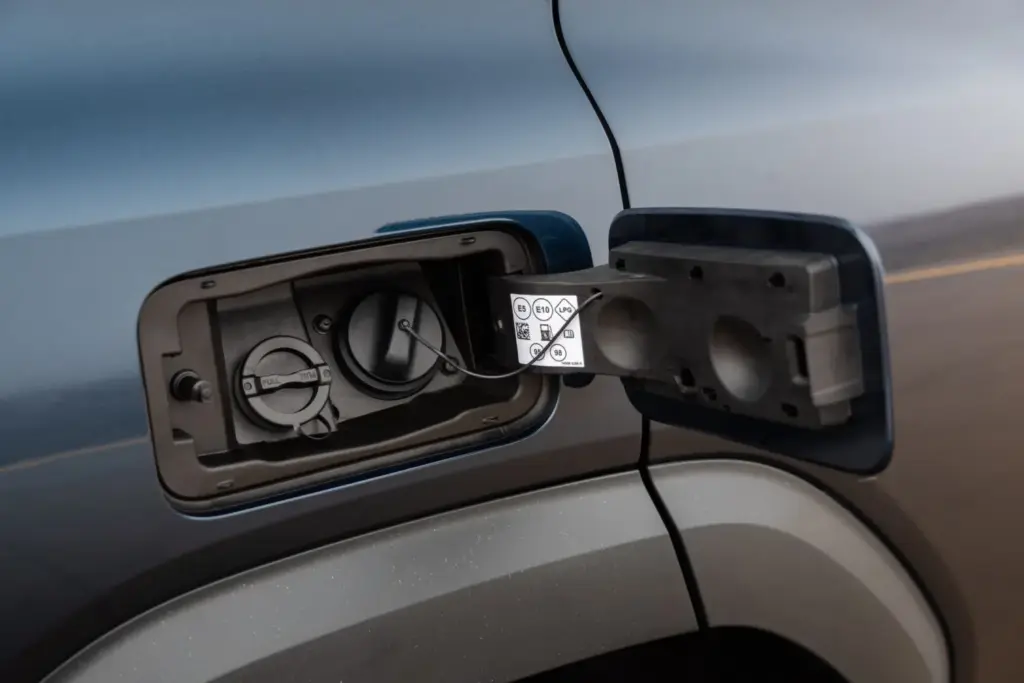 Dacia Bigster Journey mild hybrid G 140 prueba 23 Motor16